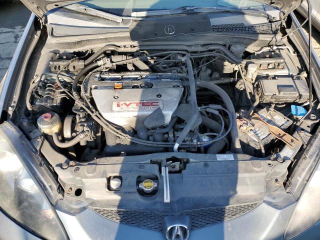 Photo 11 from auction – 2006 ACURA RSX TYPE-S with VIN JH4DC53006S020231