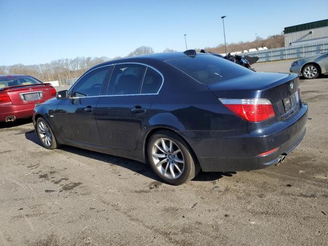 Photo 2 from auction – 2008 BMW 550 I with VIN WBANW53518CT52181