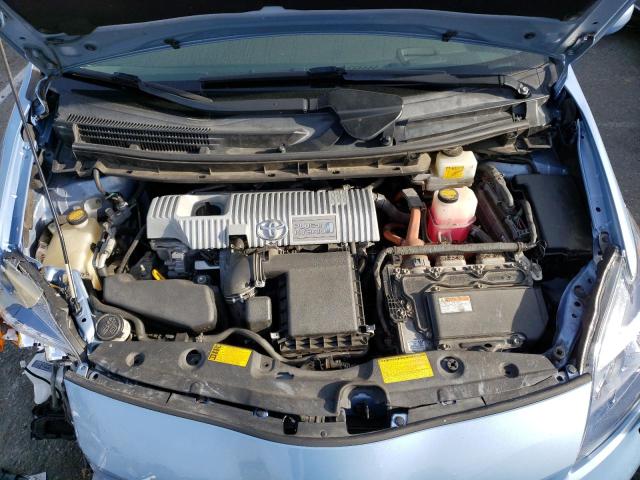 Foto 11 de la subasta – 2013 TOYOTA PRIUS PLUG con VIN JTDKN3DP0D3042546