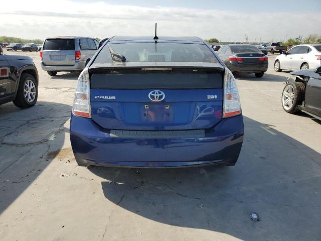 Photo 6 from auction – 2010 TOYOTA PRIUS with VIN JTDKN3DU3A0232490