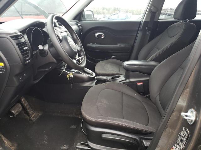 Photo 7 from auction – 2019 KIA SOUL with VIN KNDJN2A28K7669757