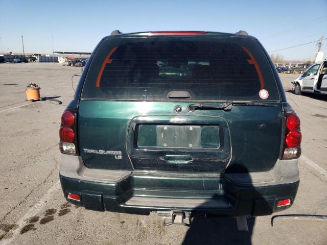 Photo 6 from auction – 2006 CHEVROLET TRAILBLAZE with VIN 1GNDS13S862158458