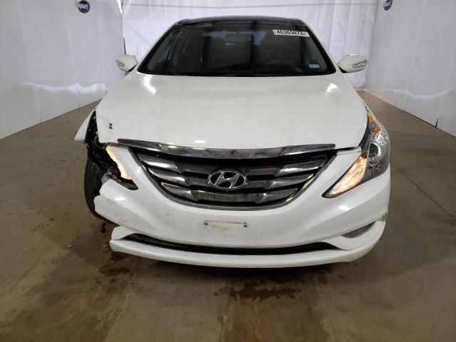 Photo 5 from auction – 2013 HYUNDAI SONATA SE with VIN 5NPEC4AC2DH520125