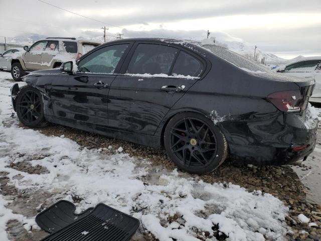 Photo 2 from auction – 2015 BMW 328 D XDRI with VIN WBA3D5C58FK290505