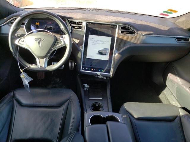 Photo 8 from auction – 2015 TESLA MODEL S P8 with VIN 5YJSA1H40FF092725
