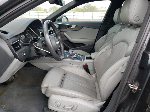 Photo 7 from auction – 2018 AUDI A4 PREMIUM with VIN WAULMAF45JA174401