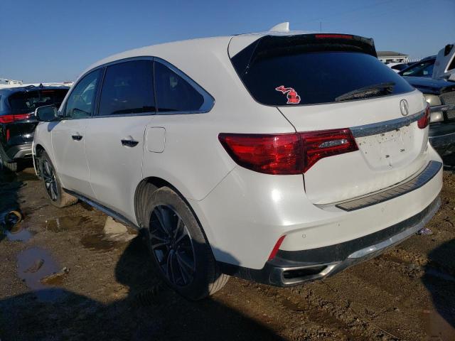 Photo 2 from auction – 2020 ACURA MDX TECHNO with VIN 5J8YD4H55LL045910