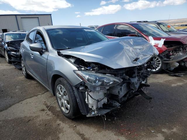 Photo 4 from auction – 2016 MAZDA 3 SPORT with VIN 3MZBM1J71GM291806
