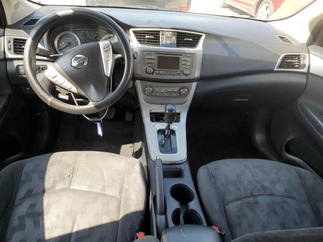 Photo 8 from auction – 2013 NISSAN SENTRA S with VIN 3N1AB7AP6DL766538