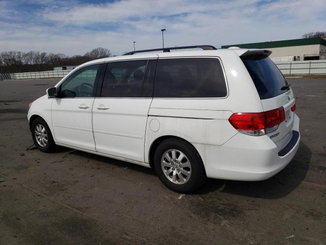 Photo 2 from auction – 2008 HONDA ODYSSEY EX with VIN 5FNRL38788B092960