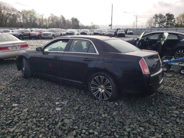 Photo 2 from auction – 2012 CHRYSLER 300 S with VIN 2C3CCABG0CH246037