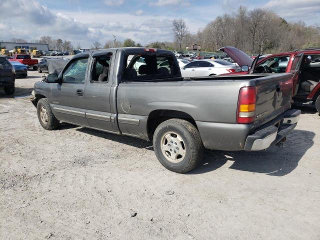 Photo 2 from auction – 2002 CHEVROLET SILVERADO with VIN 2GCEC19V621355621