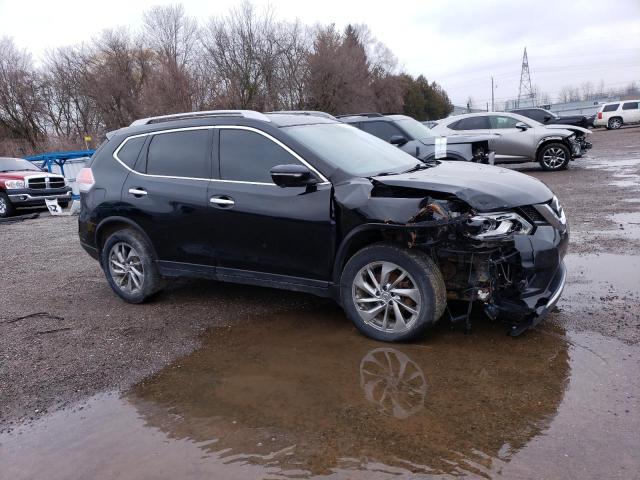 Photo 4 from auction – 2015 NISSAN ROGUE S with VIN 5N1AT2MV8FC806457