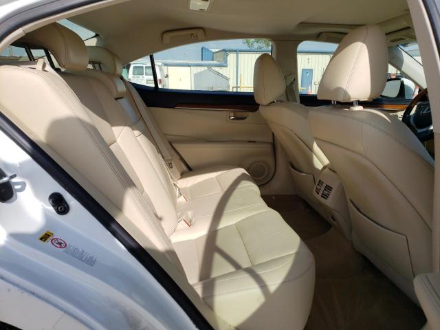 Foto 10 de la subasta – 2015 LEXUS ES 300H con VIN JTHBW1GG6F2093246