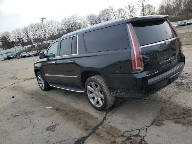 Photo 2 from auction – 2019 CADILLAC ESCALADE E with VIN 1GYS4HKJ8KR276355