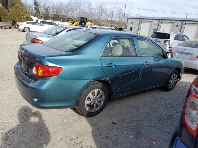 Photo 3 from auction – 2010 TOYOTA COROLLA with VIN JTDBU4EE9A9112298