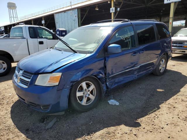 DODGE GRAND CARA 2010 with VIN 2D4RN5DX2AR125881 - Photo from auction