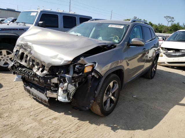 Photo 1 from auction – 2019 JEEP CHEROKEE L with VIN 1C4PJLDN9KD149991
