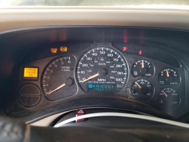 Photo 9 from auction – 2001 GMC YUKON with VIN 1GKEC13VX1R202212