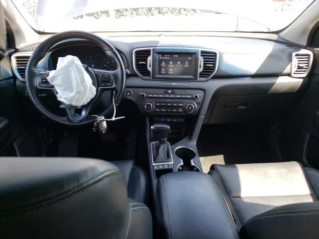 Photo 8 from auction – 2017 KIA SPORTAGE E with VIN KNDPNCAC0H7105361