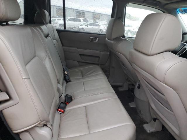 Photo 10 from auction – 2010 HONDA PILOT EXL with VIN 5FNYF3H50AB014762