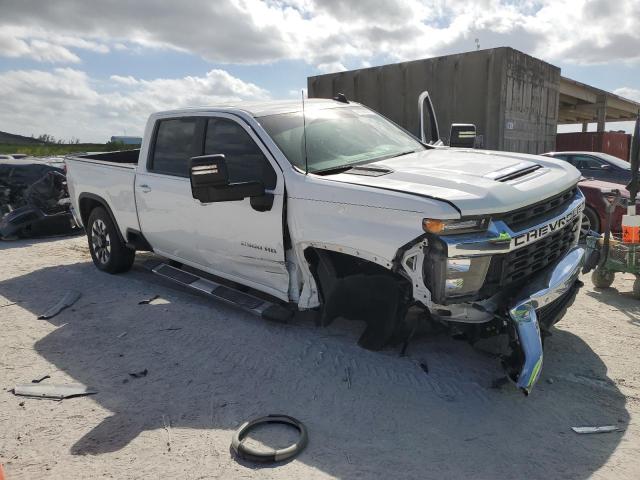 Photo 4 from auction – 2021 CHEVROLET SILVERADO with VIN 1GC4WNE77MF140777