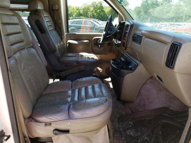 Photo 7 from auction – 1998 CHEVROLET G1500 with VIN 1GBFG15R4W1001906