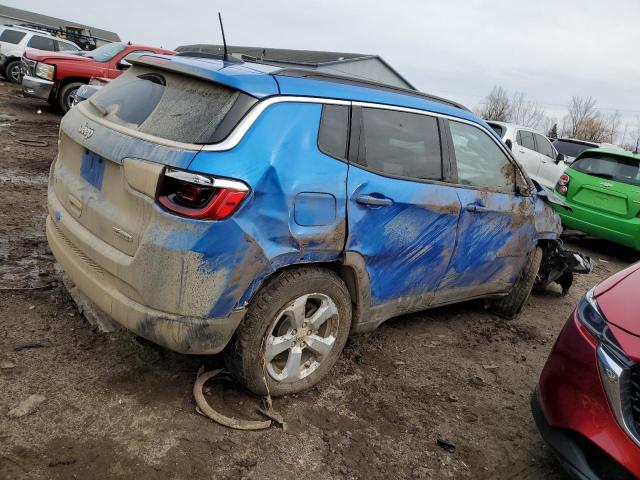 Photo 3 from auction – 2021 JEEP COMPASS LA with VIN 3C4NJDBB7MT551639