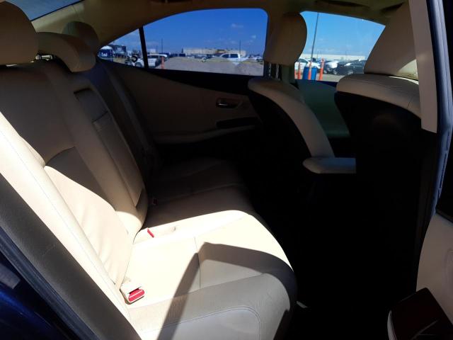 Photo 10 from auction – 2010 LEXUS HS 250H with VIN JTHBB1BA1A2005162
