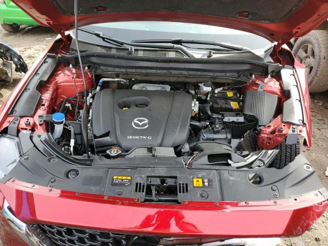 Photo 12 from auction – 2023 MAZDA CX-5 PREFE with VIN JM3KFBCM3P0127859