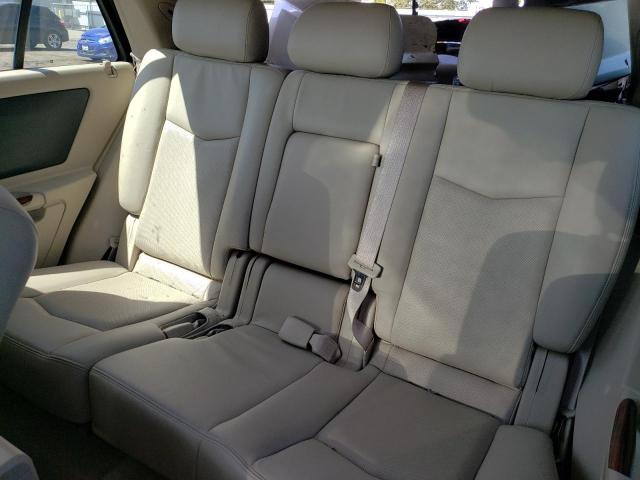 Photo 11 from auction – 2004 CADILLAC SRX with VIN 1GYDE637740121686