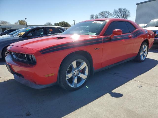 DODGE CHALLENGER 2010 with VIN 2B3CJ5DT0AH189727 - Photo from auction