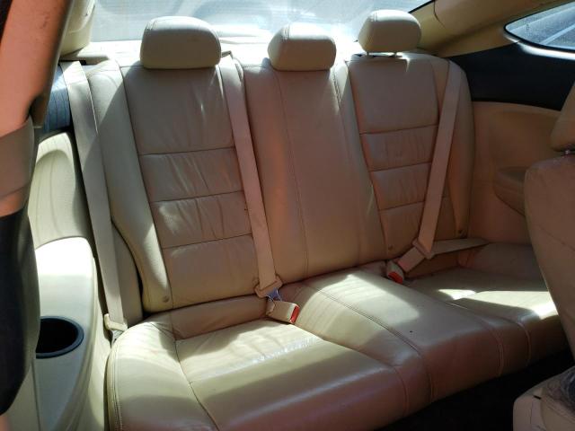 Photo 10 from auction – 2010 HONDA ACCORD EXL with VIN 1HGCS1B86AA008049