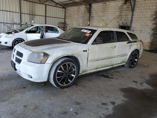 DODGE MAGNUM SE 2007 with VIN 2D4FV47T47H612262 - Photo from auction