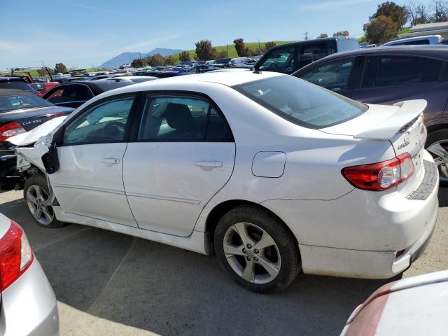 Photo 2 from auction – 2012 TOYOTA COROLLA BA with VIN 2T1BU4EE6CC871214