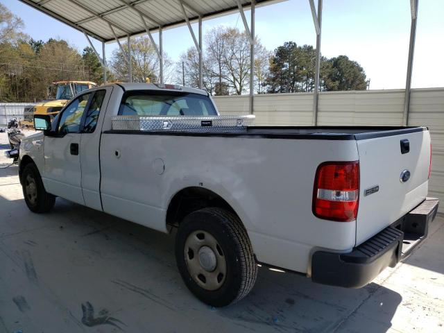 صورة رقم 2 من المزاد - 2008 FORD F150 مع VIN 1FTRF12238KD97245