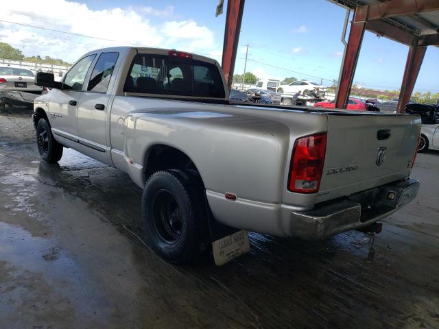 Photo 2 from auction – 2006 DODGE RAM 3500 S with VIN 3D7ML48C26G285115
