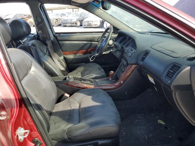 Photo 7 from auction – 2000 ACURA 3.2TL with VIN 19UUA5662YA061171