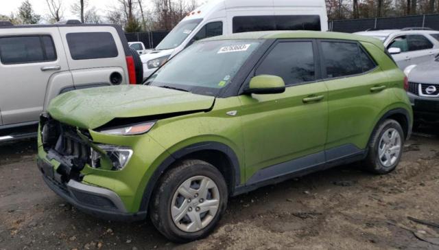 Photo 1 from auction – 2020 HYUNDAI VENUE SE with VIN KMHRB8A39LU032155