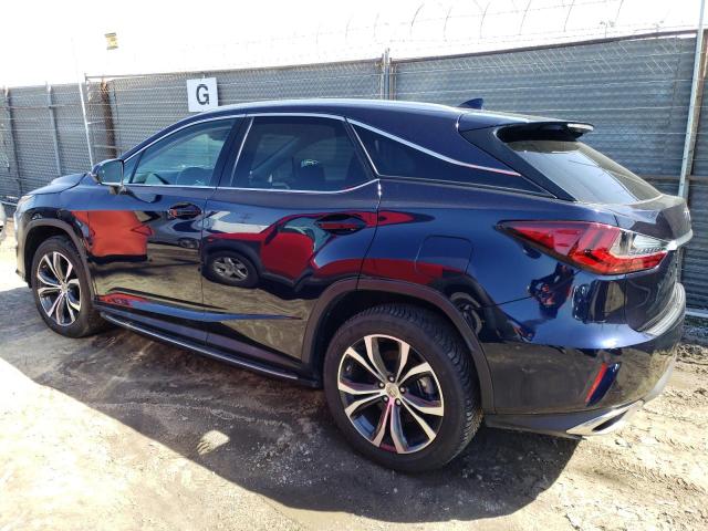 Photo 2 from auction – 2017 LEXUS RX 350 BAS with VIN 2T2ZZMCA9HC052264
