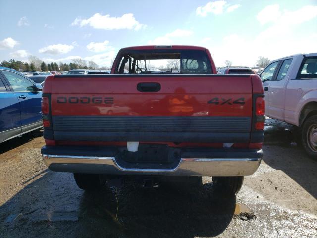 Photo 6 from auction – 1998 DODGE RAM 1500 with VIN 3B7HF13Z4WG227925