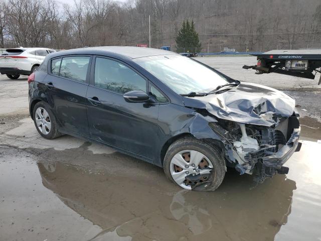Photo 4 from auction – 2016 KIA FORTE LX with VIN KNAFK5A84G5583754