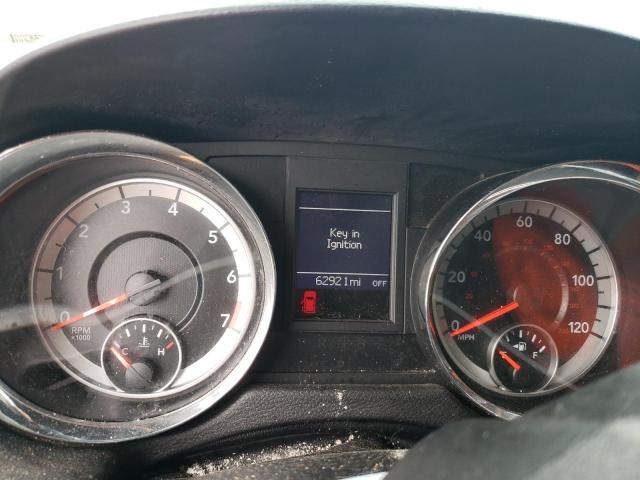 Photo 9 from auction – 2019 DODGE GRAND CARA with VIN 2C4RDGCGXKR689826