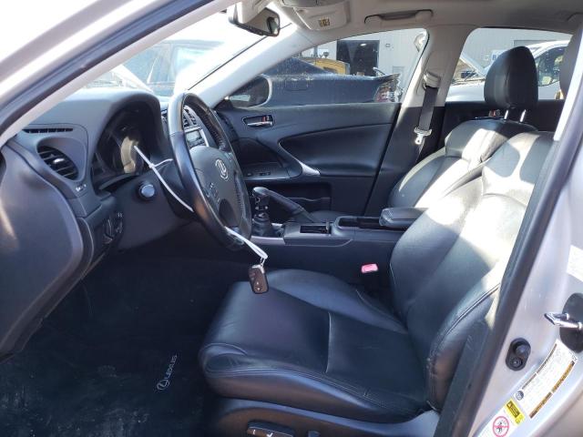 Photo 7 from auction – 2008 LEXUS IS 250 with VIN JTHBK262982068836
