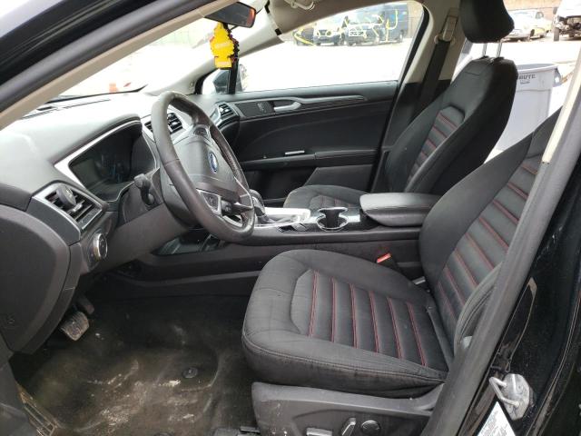 Photo 7 from auction – 2016 FORD FUSION SE with VIN 3FA6P0H78GR108843