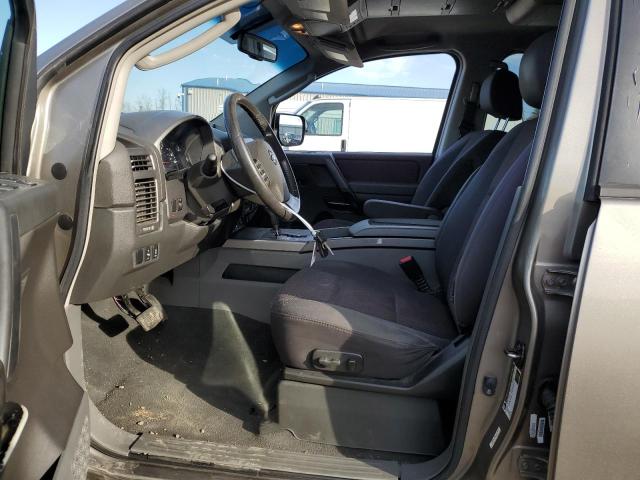Photo 7 from auction – 2007 NISSAN ARMADA SE with VIN 5N1AA08C97N724908