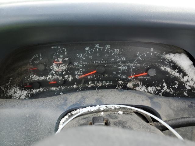 Photo 9 from auction – 1999 FORD F250 SUPER with VIN 1FTNF20L0XEE29985