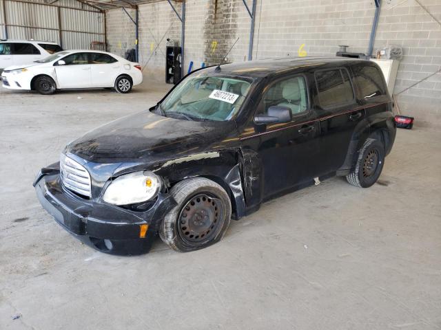 CHEVROLET HHR LS 2010 with VIN 3GNBAADB8AS550734 - Photo from auction