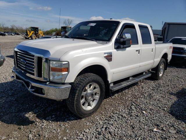 FORD F250 SUPER 2010 with VIN 1FTSW2BR7AEB13186 - Photo from auction