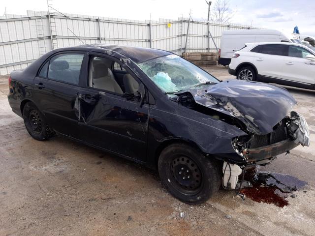 Photo 4 from auction – 2004 TOYOTA COROLLA CE with VIN 2T1BR32E54C283676